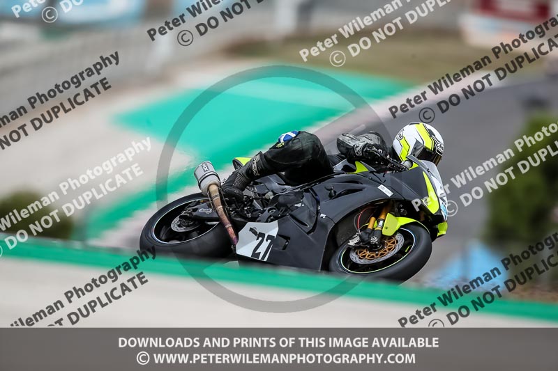 motorbikes;no limits;october 2019;peter wileman photography;portimao;portugal;trackday digital images